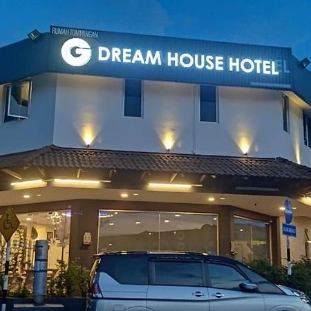 Dream House Hotel Skudai Eksteriør bilde