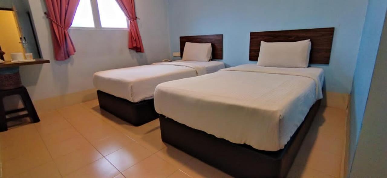 Dream House Hotel Skudai Eksteriør bilde
