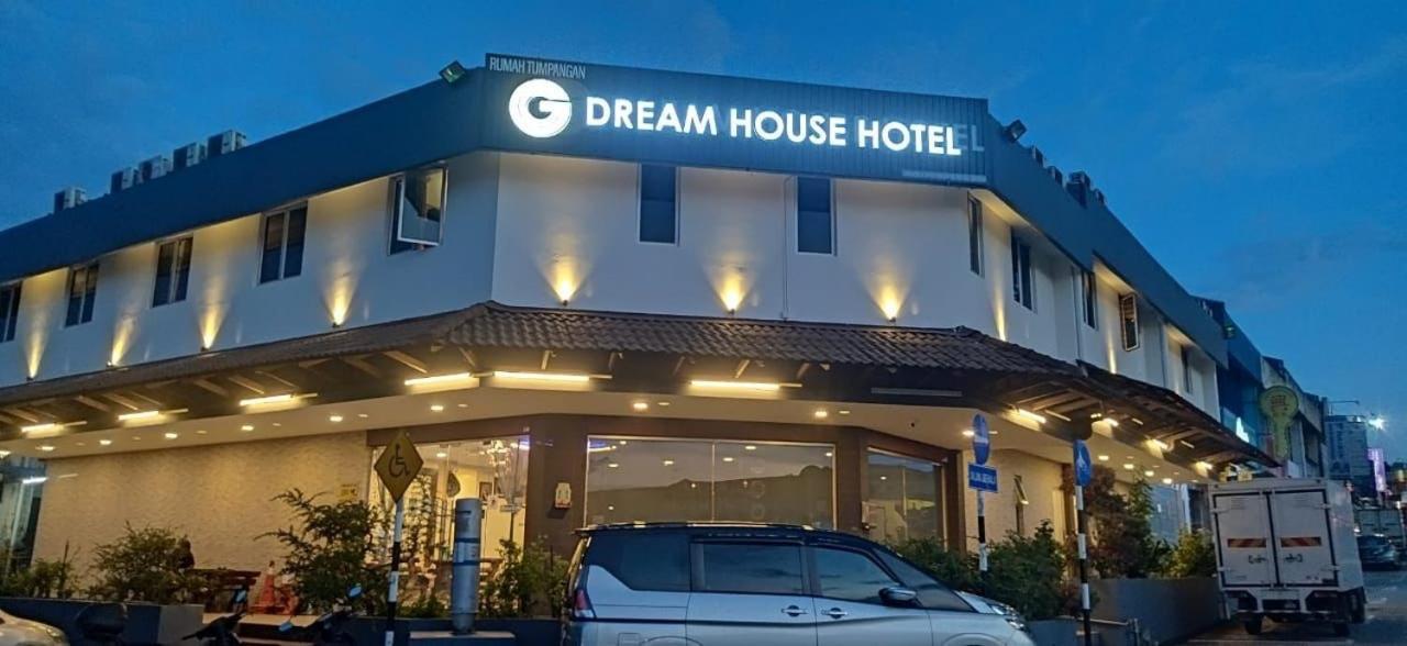 Dream House Hotel Skudai Eksteriør bilde